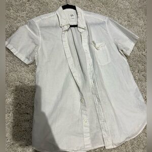 Ladies medium white top